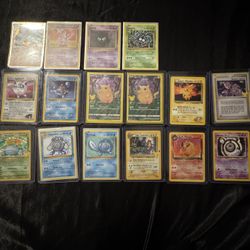 Pokemon Cards