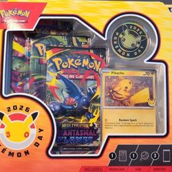 Pokemon 2026 day