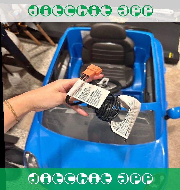 Kids' Electric Ride On Joy and Adventure for Small Drivers hospital good