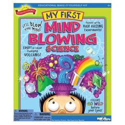 My First Mind Blowing Science