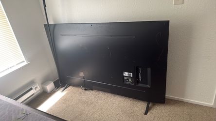 LED tv like new