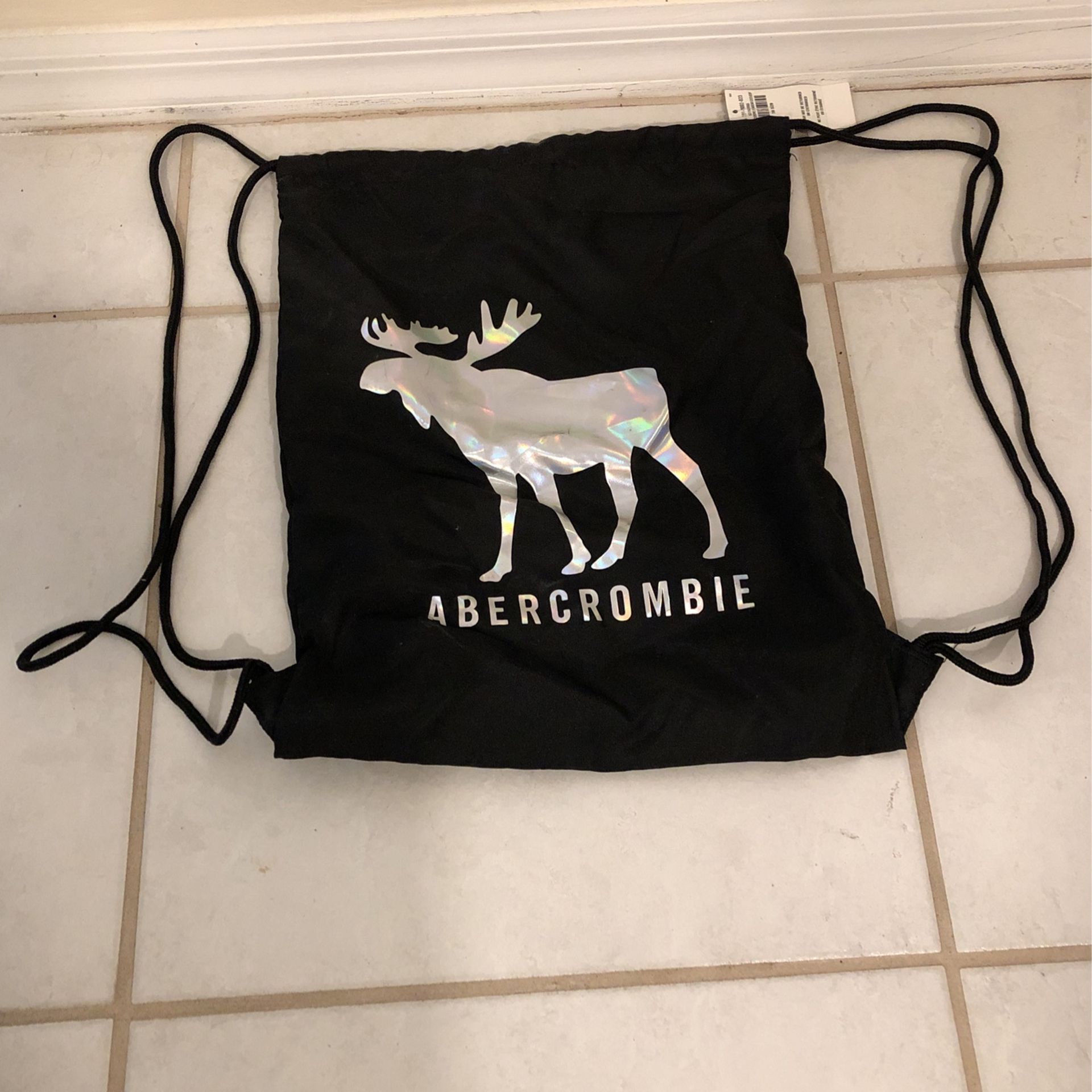Tote Bag Drawstring Abercrombie