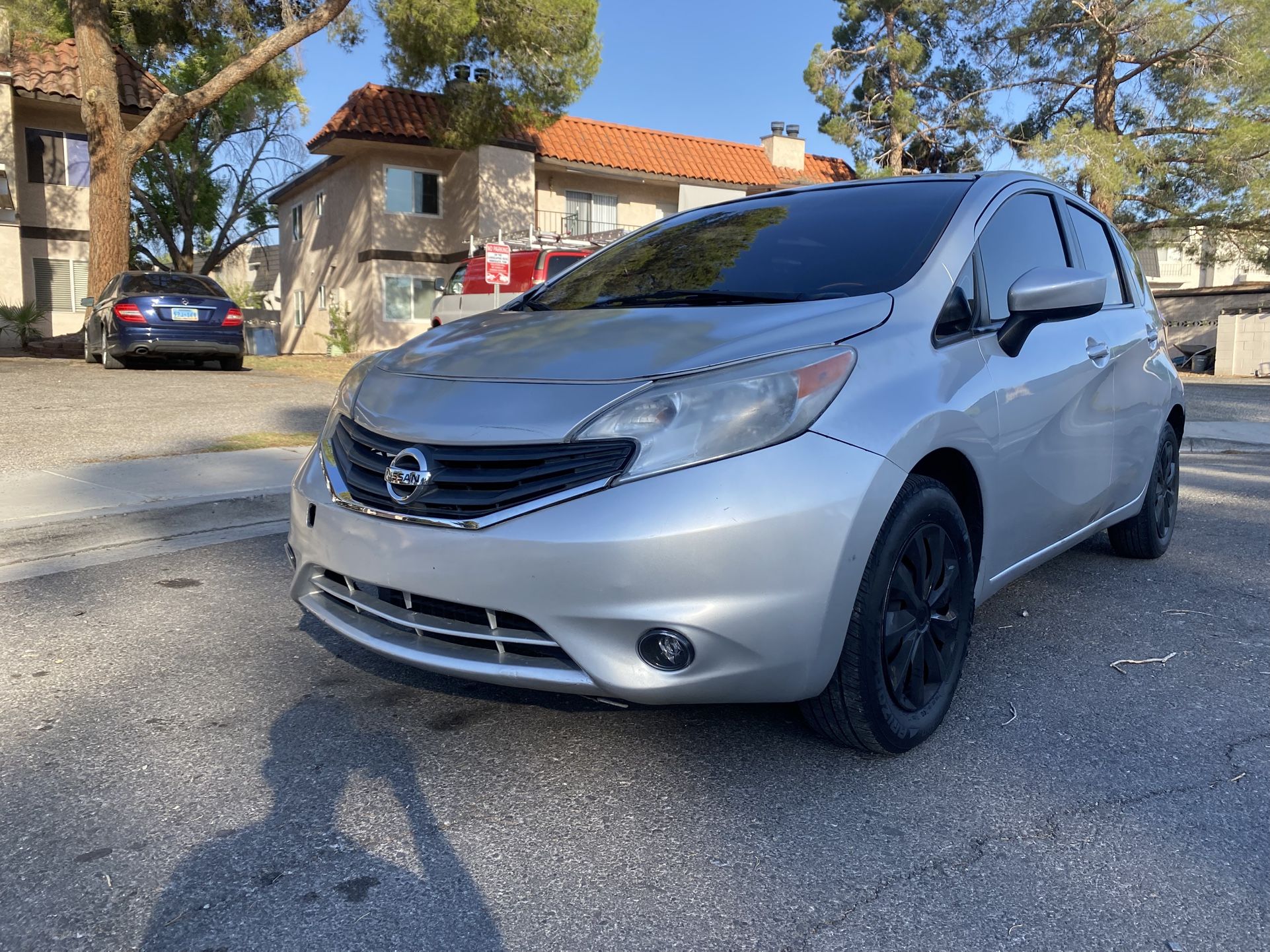 2015 Nissan Versa