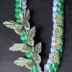 Graduation Leis