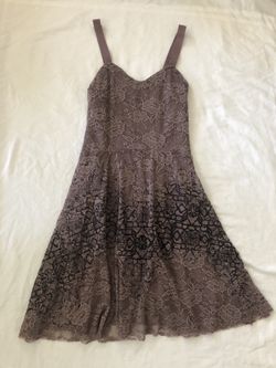 Free People Dress