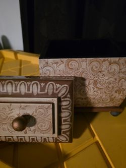 Caja/Joyero $10