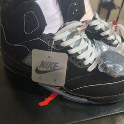 Size 12 Jordan 5 Reimagined HQ Repz