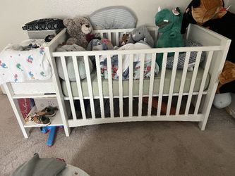 Crate And Barrel Baby Crib