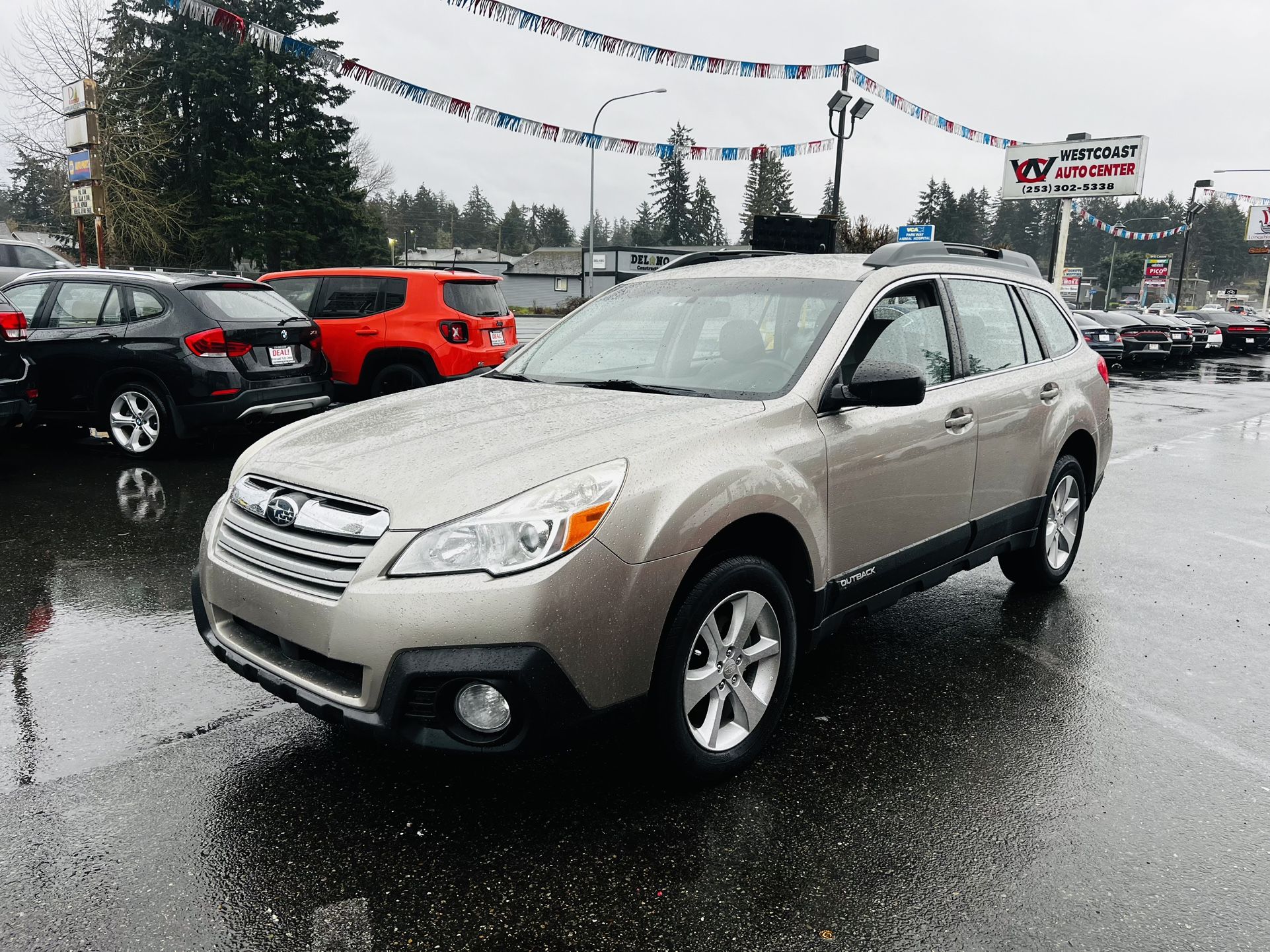 2014 Subaru Outback