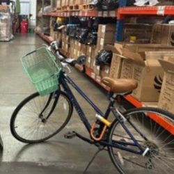 Women Bianchi Cortina