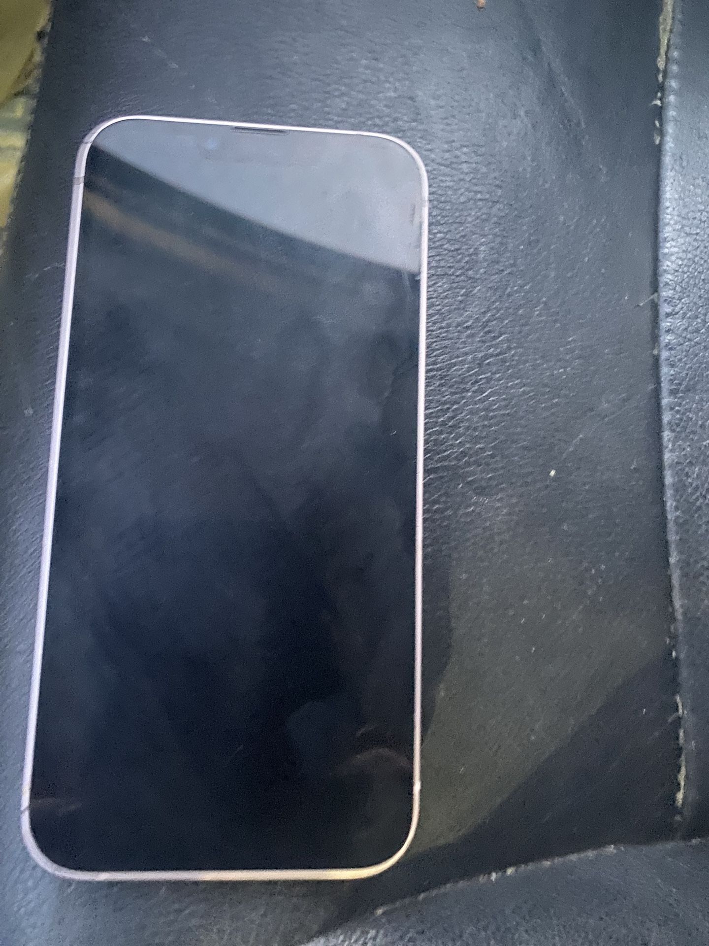 iPhone 13 Unlocked And Reset …FOR PARTS ONLY