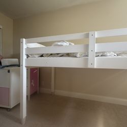 Loft Bed  USD 100