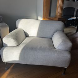 Article Abisko Lounge Chair – Like New – Gray