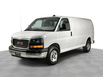 2024 GMC Savana Cargo