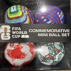 FIFA 2026 Ball Set 