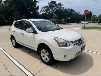 2013 Nissan Rogue