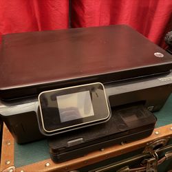 HP Photosmart 6520 Scanner And Printer