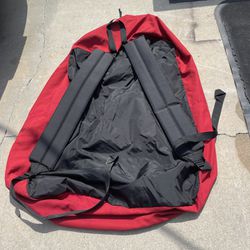 super large backpack in good condition and very strong