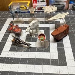 Hot Wheels Star Wars