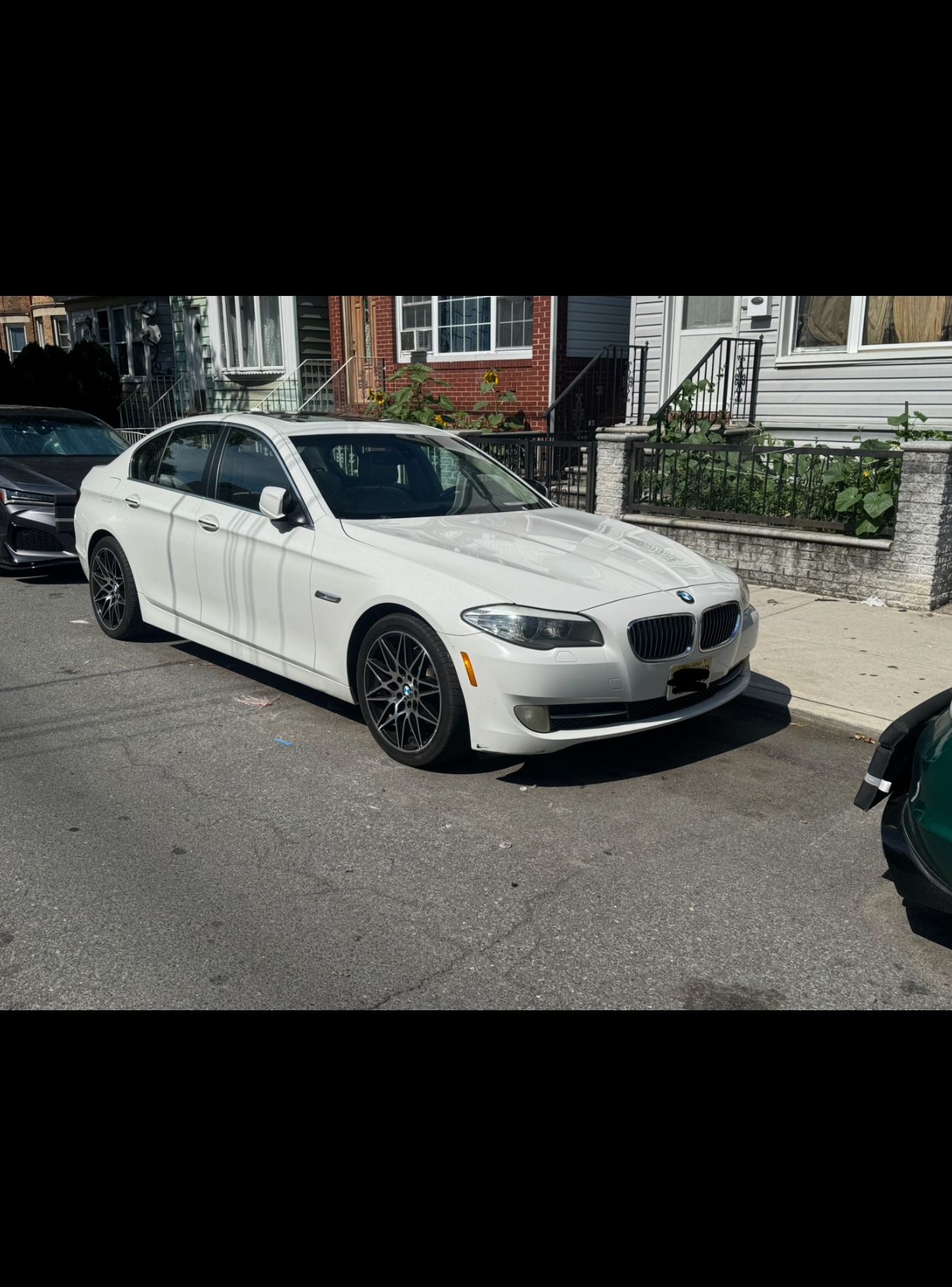 2011 BMW 528i