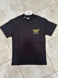 Gallery Dept. Tshirt New Season Any Colors 
