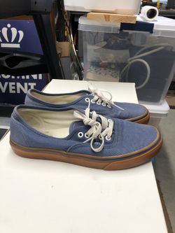Vans Authentics size 9