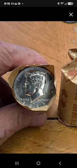 2025 Uncirculated Half Dollars