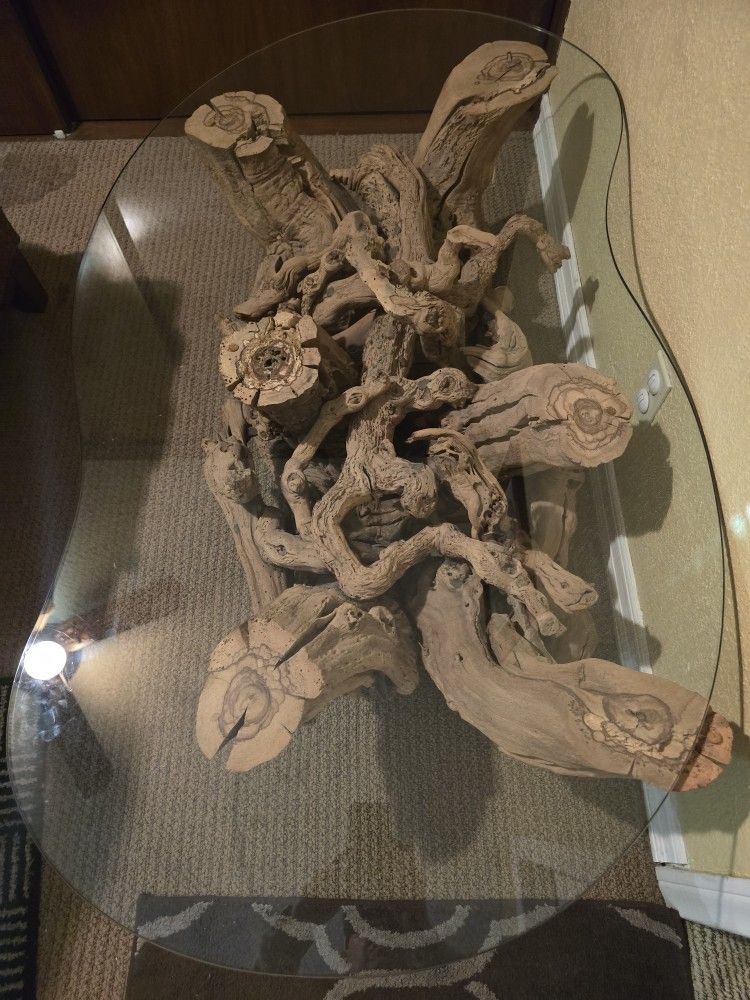 Grapevine coffee tables