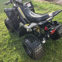 Mongoose quad 90
