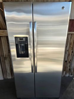 Stainless Steel Refrigerator