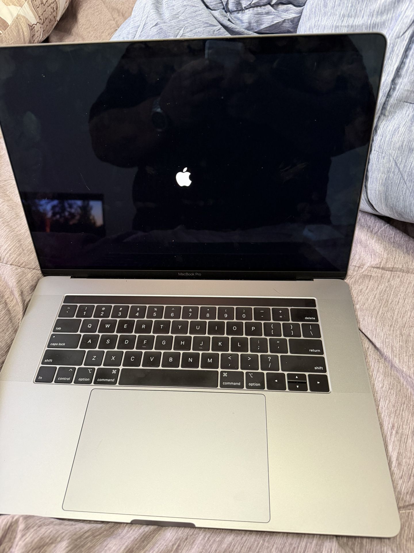 MacBook Pro New Just Lost Password Not Stolen