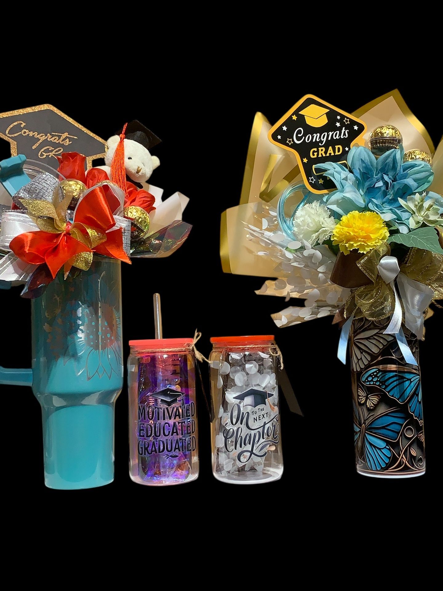 Graduation Bouquets