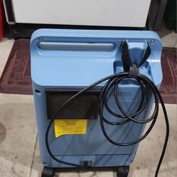 Oxygen Machine 