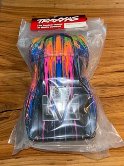 Traxxas Pre Runner Body