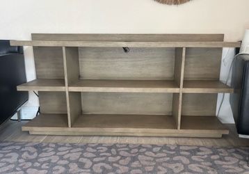 Console/ Shelf