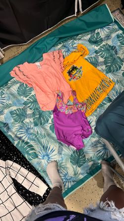 Beachwear For Kids