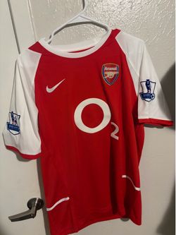 Henry arsenal jersey