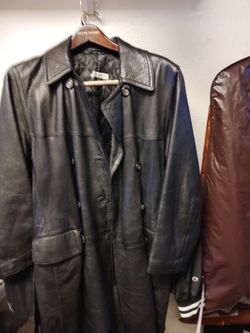 Emporio  Armani vintage leather jacket