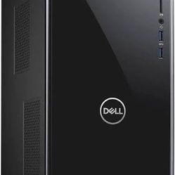 Inspiron 3670 i5-8400 16GB 256GB NVMe + 1TB HDD GeForce GT 730