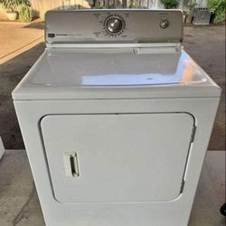 ELECTRIC DRYER WORKS GREAT!