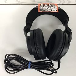 Shure SRH440A Professional Over Ear Studio Reference Monitoring Head Phones 