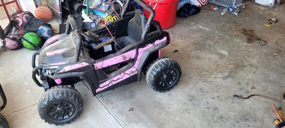 Power wheel