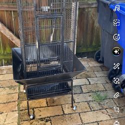 Bird Cage / Reptile Enclosure 