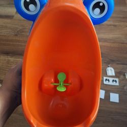 Boy Urinal Potty Training 