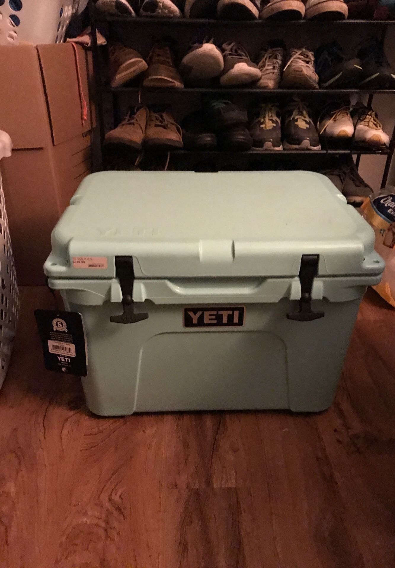 Brand new Yeti 35 Cooler