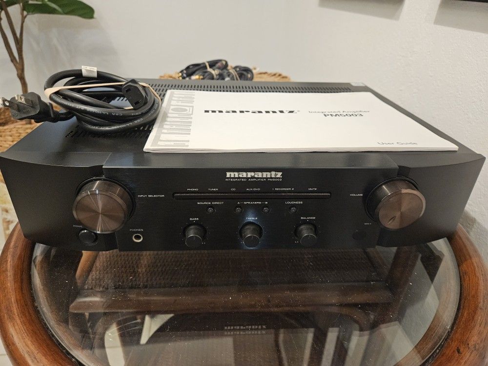 Marantz PM5003 Integrated Amplifier VG to Excellent Condition