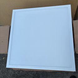 2X2 flat panel lights