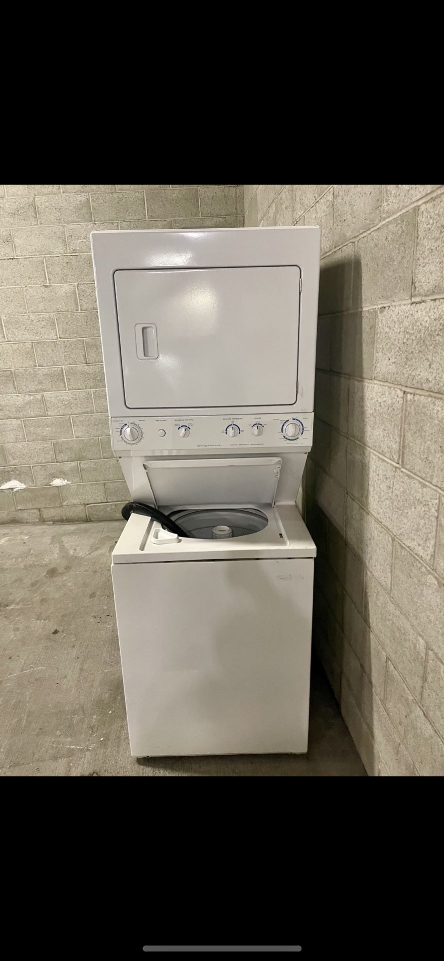 Frigidaire Washer And Dryer