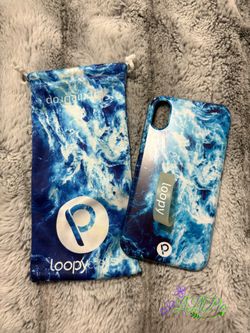 Loopy iPhone Case