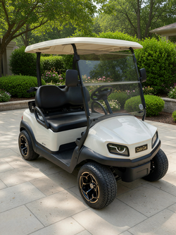 2020 Clubcar Tempo